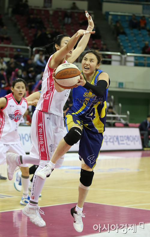 [포토] 최윤아 '넣을테야'