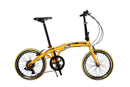 에이모션, 미니벨로 3종 출시