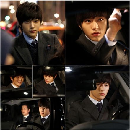 '앙큼한 돌싱녀' 엘 첫 촬영 사진 공개…촬영 장소는?