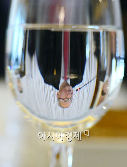 [포토]물 속 경제수장 