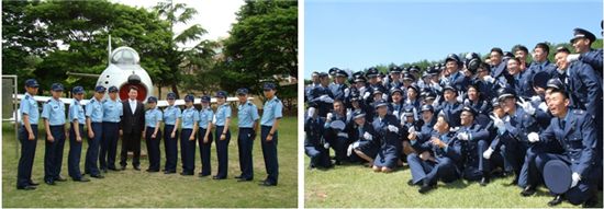 인하항공전문학교, 객관적인 결과로 항공학교 1위 입증