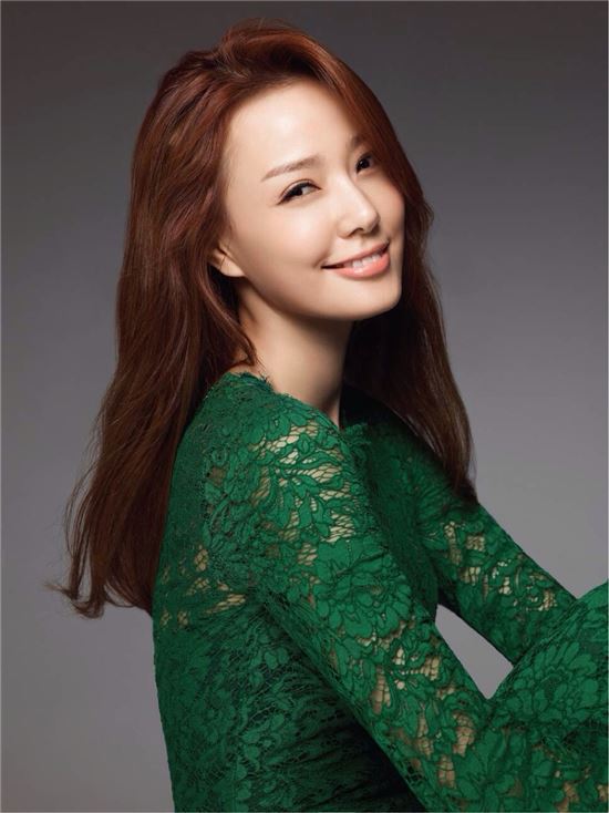손태영, TV조선 '불꽃속으로' 여주인공 캐스팅
