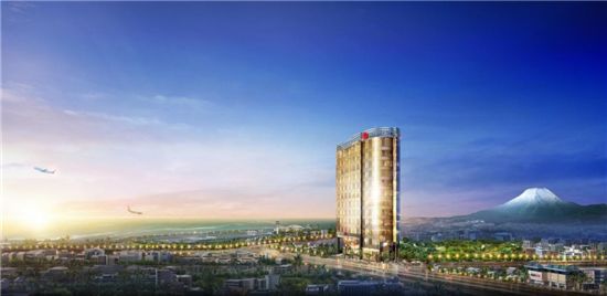 연 수익11% 안정적 임대수익 호텔, ‘JK 라마다 앙코르’ 객실 분양 인기