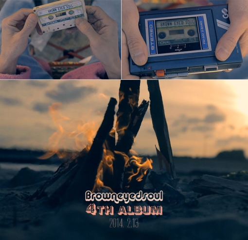 브아솔 4집, 카세트테이프로도 발매…"음악은 추억" 