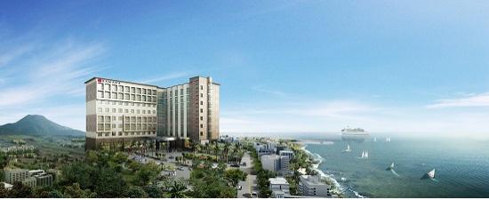 함덕해변 품은 ‘제주 라마다 호텔’ 2월 분양