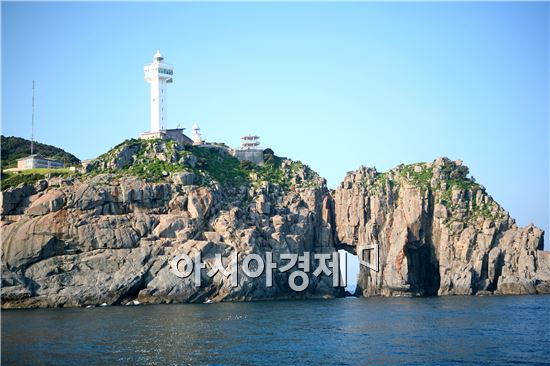 ‘다도해의 보석’ 여수 거문도, 봄맞이 관광 채비