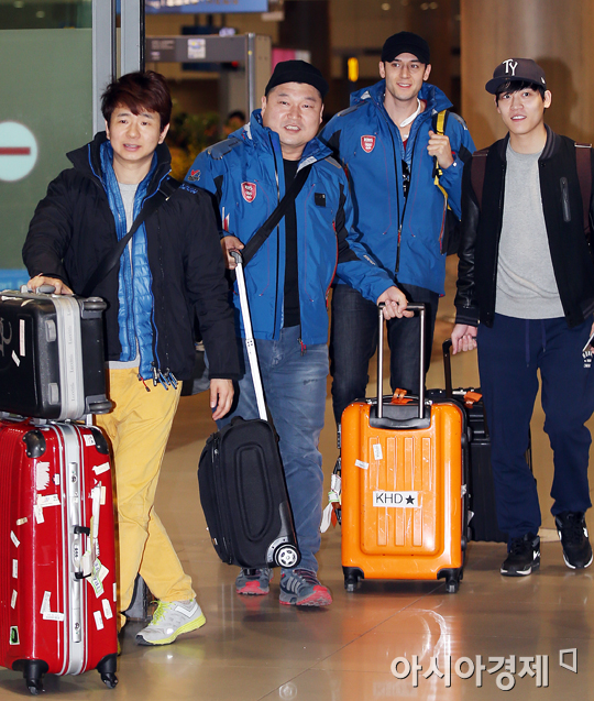 [포토] 우리동네 예체능 '땀과 눈물을 보았습니다'