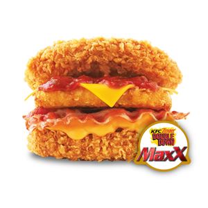 [슈퍼스타P]빵 대신 치킨통살…'별난' 비주얼 먹혔다