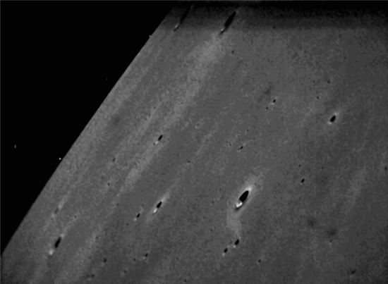 라디가 보내온 달(Moon)의 밤