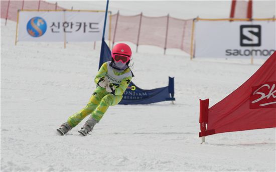 [포토]"평창올림픽 금메달, 우리가 책임질게요"