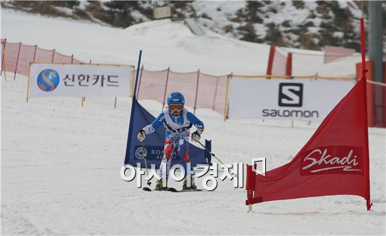 [포토]"평창올림픽 금메달, 우리가 책임질게요"