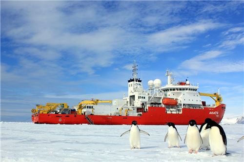 [과학을 읽다]잃어버린 세상…남북극에 답 있다