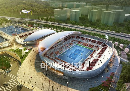 D-500일 광주U대회, 실전준비체제 돌입