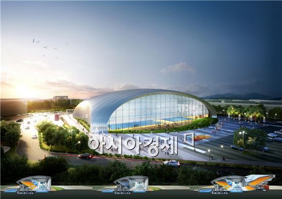 D-500일 광주U대회, 실전준비체제 돌입