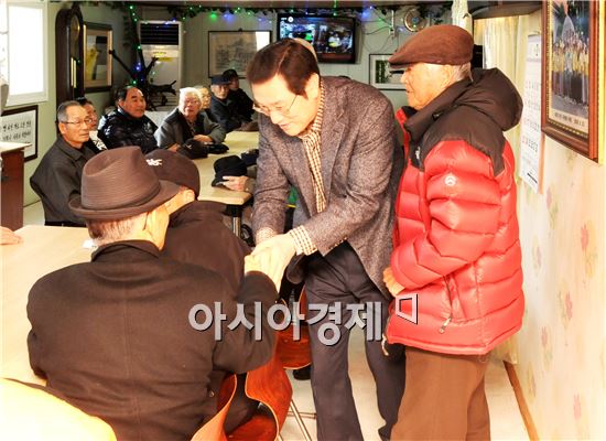 이용섭 의원, “‘노후가 건강하고 행복한 광주’ 만들 것”