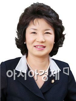 이영순 광산구의회 운영위원장 ,피부미용학 박사학위 취득