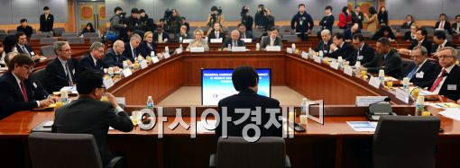 [포토]한반도클럽 출범식