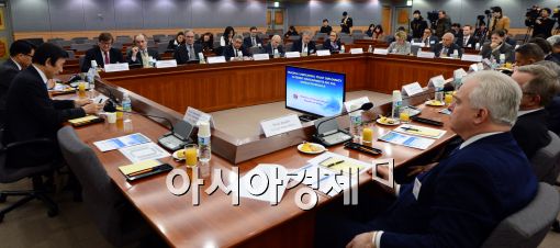 [포토]외교부, 한반도클럽 발족식