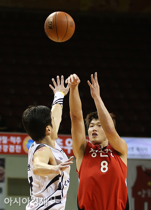 [포토] 최현민 '쏜다'