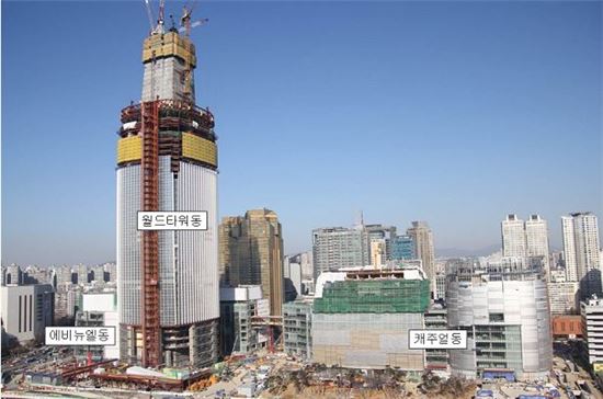 서울시, 공사중 초고층 건물 일제 안전검검