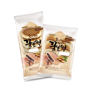 삼립식품, '속이 알찬 땅콩 호떡' 2종 출시