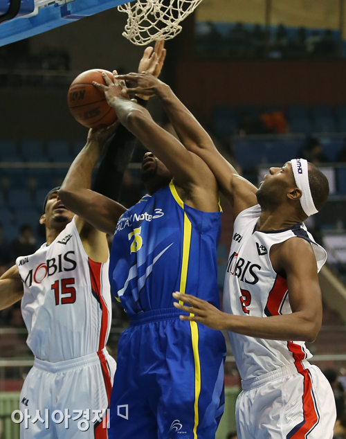 [포토] '허버트 힐을 막아라'