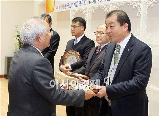 호남대 LINC사업단, ‘산학협력대상’ 수상