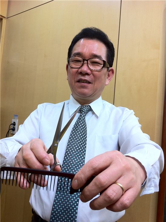 국방장관 21명을 책임진 이 남자