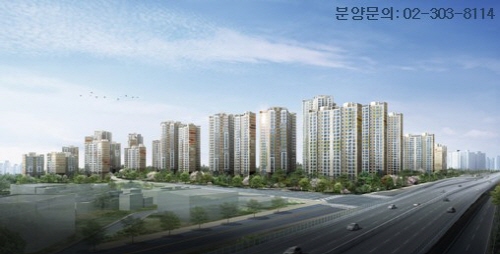 본격화된 상암DMC 입주, '가재울뉴타운' 반사이익 '톡톡'