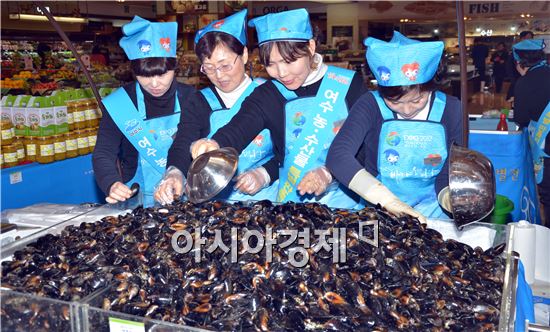 여수산 알굴 전국 이마트점에서 만나요!