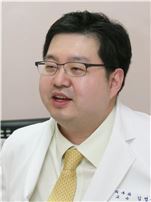 김범준 중앙대학교 병원 피부과 교수