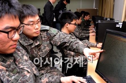 한미VS북한, 내일부터 '가상의 전쟁'