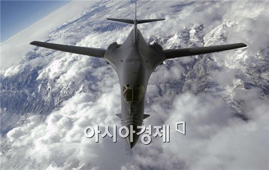 B-1 랜서 폭격기