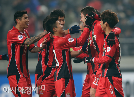 FC서울, 센트럴코스트 2-0 완파…ACL 첫 승