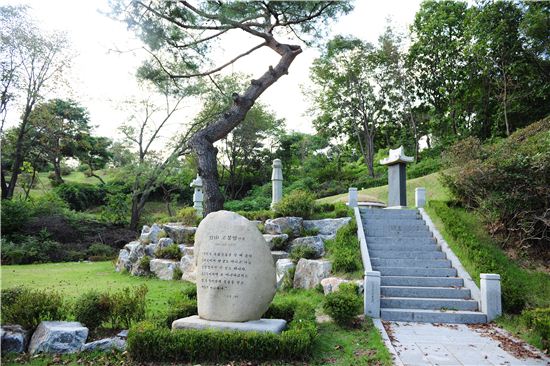 [하루만보]한국의 페르라셰즈공원 '망우동공원'