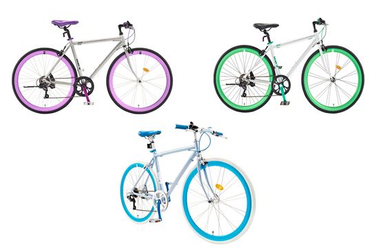 삼천리자전거, 하이브리드 자전거 '솔로' 출시 