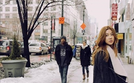 권지안 "본명으로 세상 나오기 쉽지 않았다"