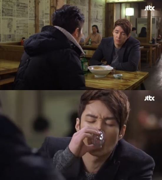 심형탁, 한 남자의 이중 생활 '진지vs코믹'