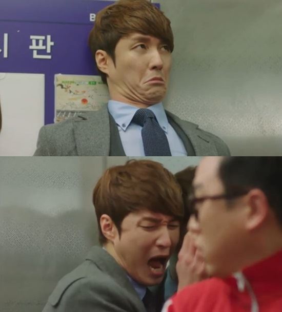 심형탁, 한 남자의 이중 생활 '진지vs코믹'