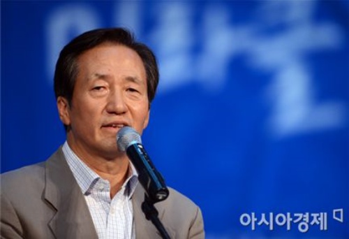 정몽준 "이제는 창조건축의 시대…주택문제 신경써야"