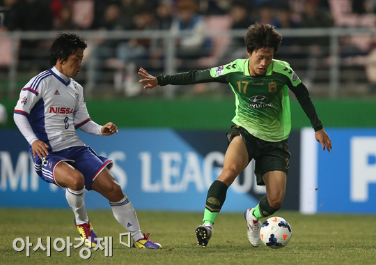 [포토] 돌파하는 이재성