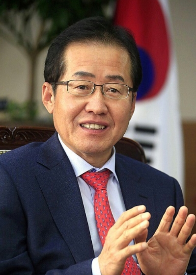 한국당 징계 풀린 홍준표…보수 대안 되나