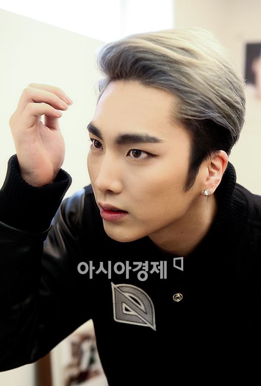 [포토]스피드 세준, 女心 녹이는 강렬한 눈빛(스타24시)