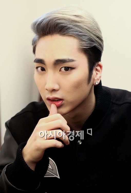 [포토]스피드 세준, 오늘 메이크업 어때요?(스타24시)