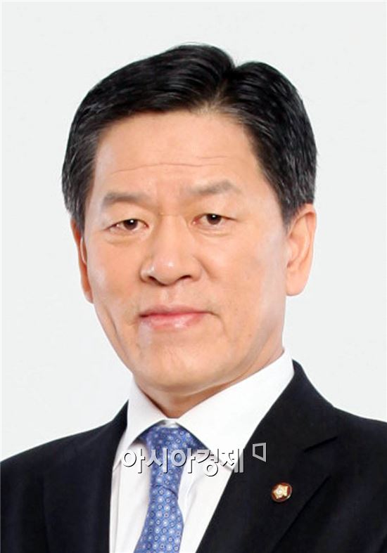 주승용 의원, 출판기념회 취소…"정치혁신에 앞장서겠다"