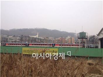 [르포] "나홀로 낙후지 수색, 상암 넘어선다"