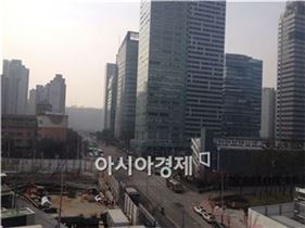 [르포] "나홀로 낙후지 수색, 상암 넘어선다"