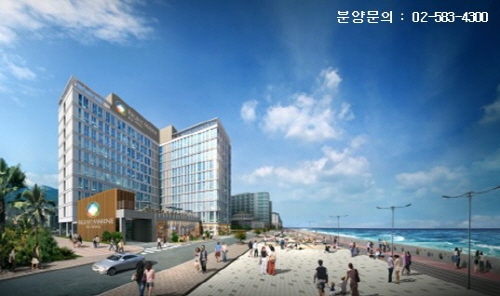 오피스텔 지고 분양형 호텔이 뜨고, 부동산 투자자 "분양형호텔이 좋아"