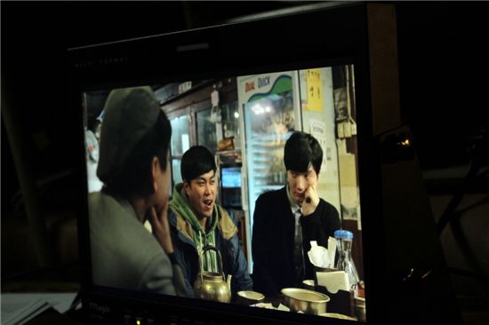 영화 ‘바리새인’ 크랭크인, 주연배우들 파격적인 노출 불구 노개런티로 출연확정