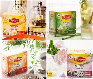 립톤, 화이트데이 기념 '로맨틱 오피스 이벤트' 진행